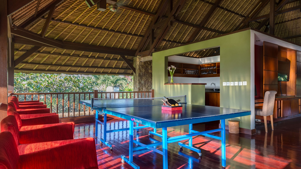 Villa Asta - Table tennis